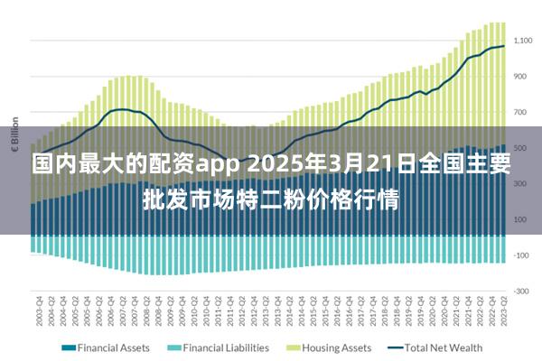 国内最大的配资app 2025年3月21日全国主要批发市场特二粉价格行情