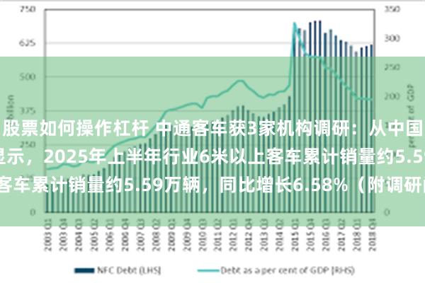 股票如何操作杠杆 中通客车获3家机构调研：从中国客车统计信息网数据显示，2025年上半年行业6米以上客车累计销量约5.59万辆，同比增长6.58%（附调研问答）