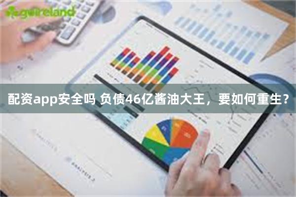 配资app安全吗 负债46亿酱油大王,要如何重生?