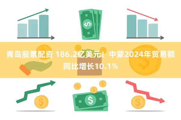 青岛股票配资 186.2亿美元！中蒙2024年贸易额同比增长10.1%